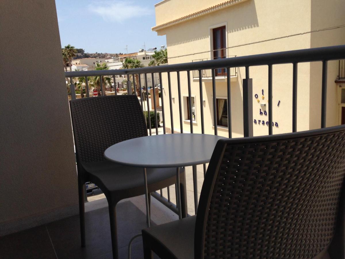 Reef And Dream Bed and Breakfast San Vito Lo Capo Exteriör bild