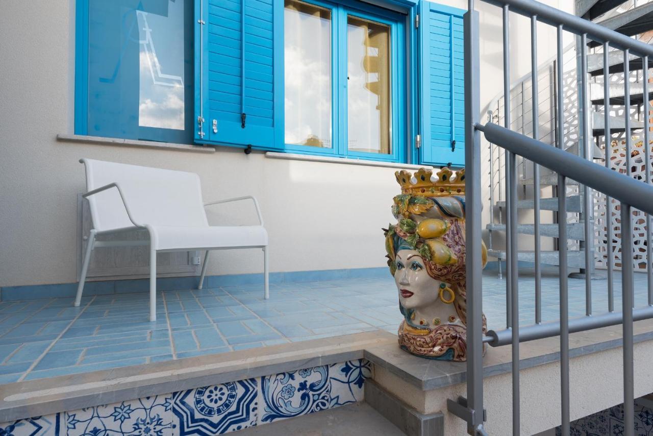 Reef And Dream Bed and Breakfast San Vito Lo Capo Exteriör bild