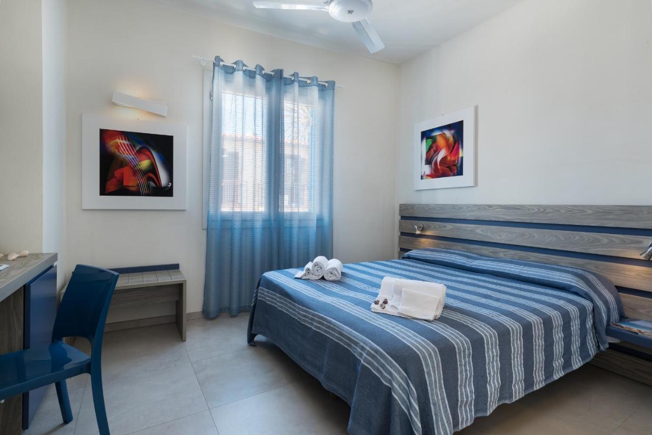Reef And Dream Bed and Breakfast San Vito Lo Capo Exteriör bild