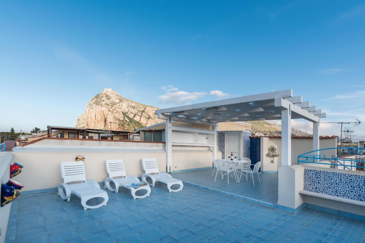 Reef And Dream Bed and Breakfast San Vito Lo Capo Exteriör bild