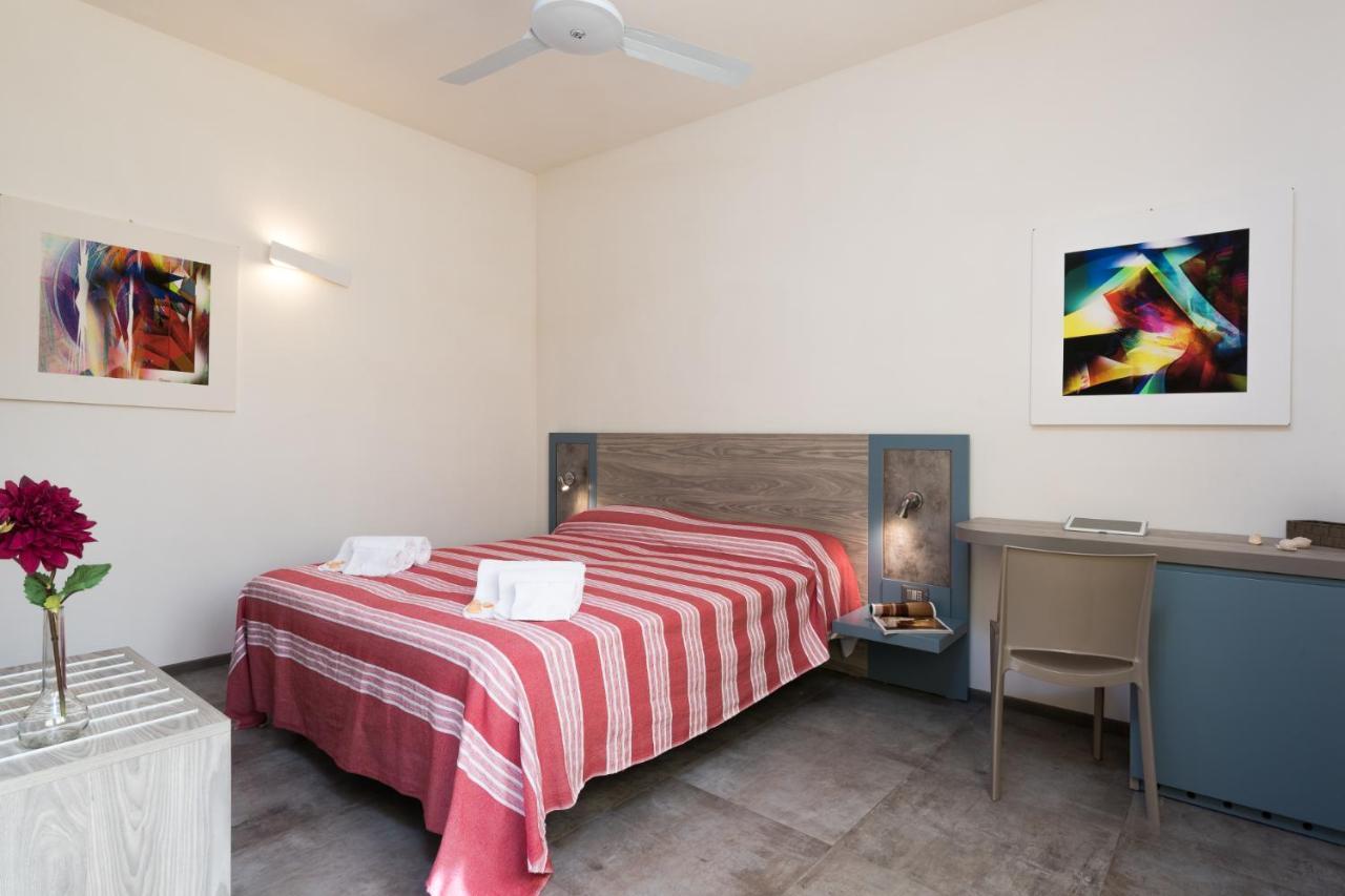 Reef And Dream Bed and Breakfast San Vito Lo Capo Exteriör bild
