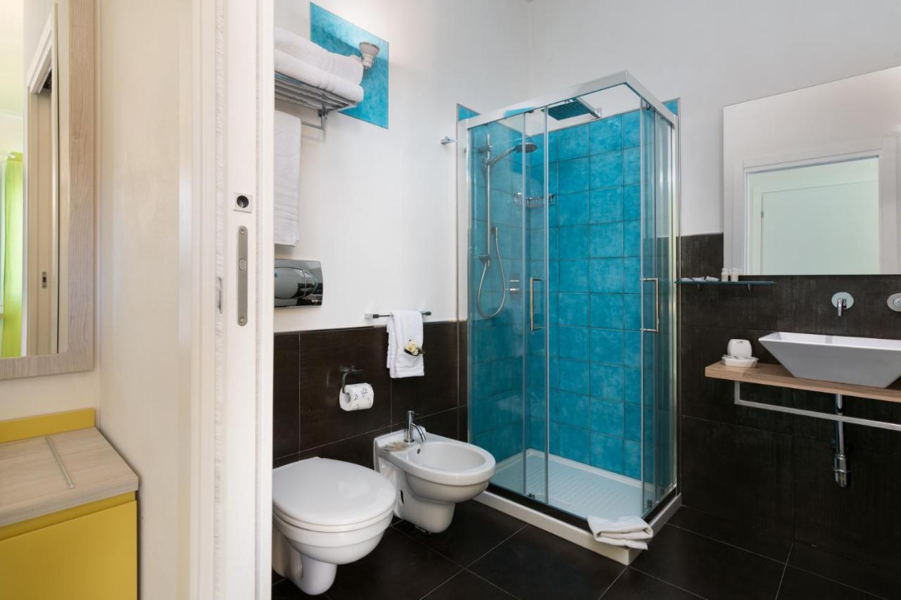 Reef And Dream Bed and Breakfast San Vito Lo Capo Exteriör bild