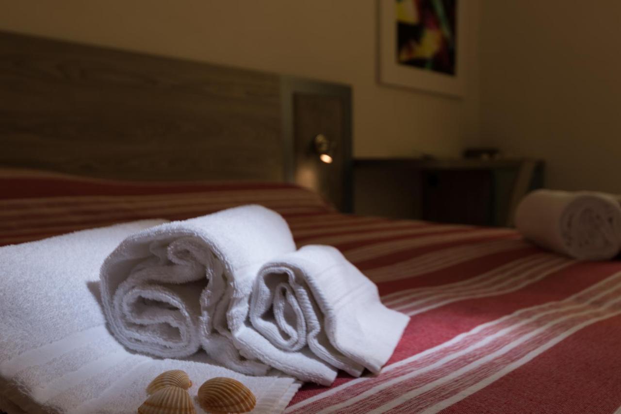 Reef And Dream Bed and Breakfast San Vito Lo Capo Exteriör bild